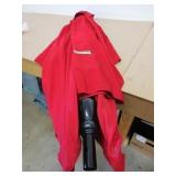 Rectangular 2 Way Tilt Umbrella No Bottom Pole