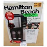 Hamilton Beach 12 Cup Coffee Maker