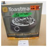 Tested/Working Toastmaster Single Burner