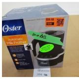 Tested/Working Oster Automatic Milk Frother