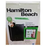 Hamilton Beach 27 Cubic Feet Compact Refrigerator