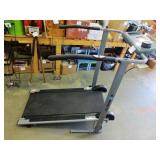 Exerpeutic Folding Treadmill