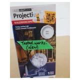 LED Projection Light Show Kaleidoscope