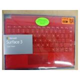 Microsoft Surface 3 Type Cover