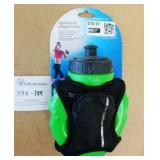 Sportline Hydra Grip Fingers Free Water Bottle