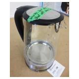Toastmaster Electric Glass Kettle
