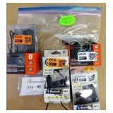 Open Package/Untested Headphones Lot