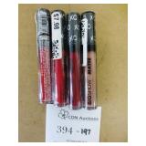 4 Annabelle Matte Lipsticks