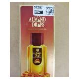 Bajaj Almond Drops Non Sticky Hair Oil