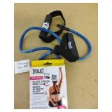 Everlast Exercise Lot
