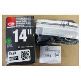Bell 14" & 16" Inner Tubes
