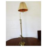 Solid Brass Floor Lamp