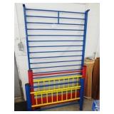 Metal Twin Bed Frame