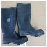 Beta Size 6 Steel Toe Rubber Boots