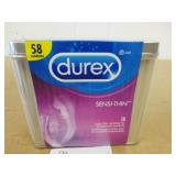 Durex Sensi-Thin 58 Condoms