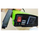 New Greenworks 40 Volt Power Inverter