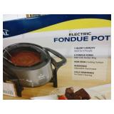 Rival 3 Quart Electric Fondue Pot