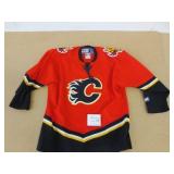Calgary Flames Youth L/XL Jersey