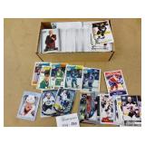 Nice Mixed Box Lot Hockey Cards