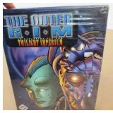 Sealed The Outer Rim Game