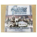 Sealed Game of Thrones Card Game