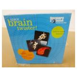 Sealed Space Brain Twister
