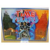 Sealed Time Pirates Game