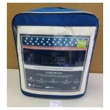 Pendleton King White Down Comforter