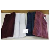 6 Wamsutta Hand Towels