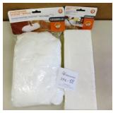 2 New Dust Mop Refills