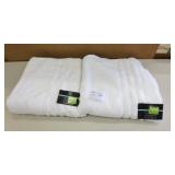 2 Wamsutta 30x28 Luxurious Bath Towels