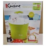 New Euro Cuisine Greek & Yogart Maker