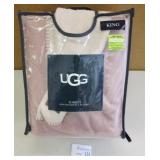 New UGG Torrey King Reversible Blanket