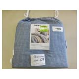 DKNY Pure Twin Duvet Cover