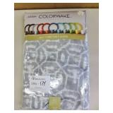 Noritake 70" Round Linen Tablecloth