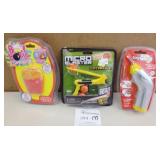 3 New Kids Toys