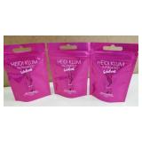 3 Heidi Klum Intimates Solutions Hip Hugging Belts