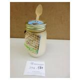 Secret of the Island Sea Salt Scrub Key Lime