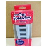 Foam Toe Spreaders One Pair