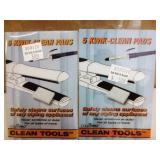 2 Packs Kwik-Clean Pads