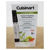 Cuisinart Compact Sparkling Beverage Maker