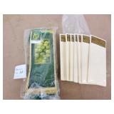 Wine Bottle Gift Bags & Tissue Paper