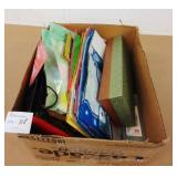 Box Lot of Mixed Size Gift Bags