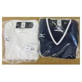 2 New Mizuno Size S & XS Volleyball Jerseys