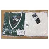 2 New Mizuno Size XL Volleyball Jerseys
