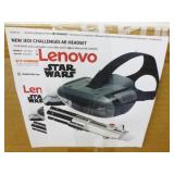 New Lenovo Star Wars Jedi Challenges AR Headset
