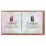 2 Clinique Almost Powder Makeup