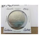 1982 Canada Constitution Dollar