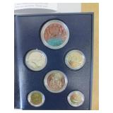1982 Royal Mint Specimen Coin Set
