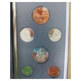 1990 Royal Mint Specimen Coin Set